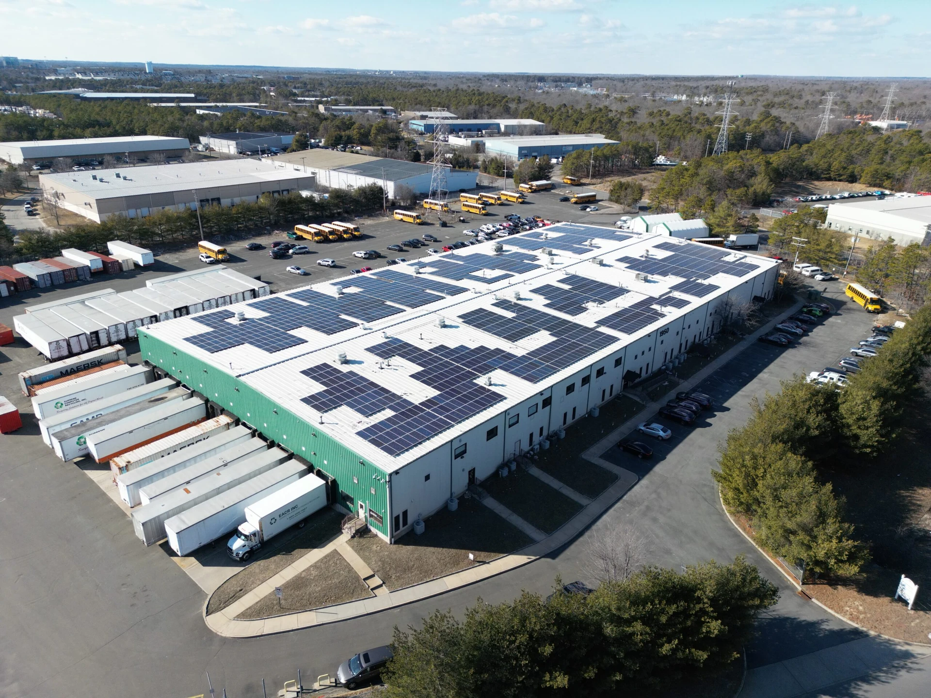 ACE Holdings NJ property