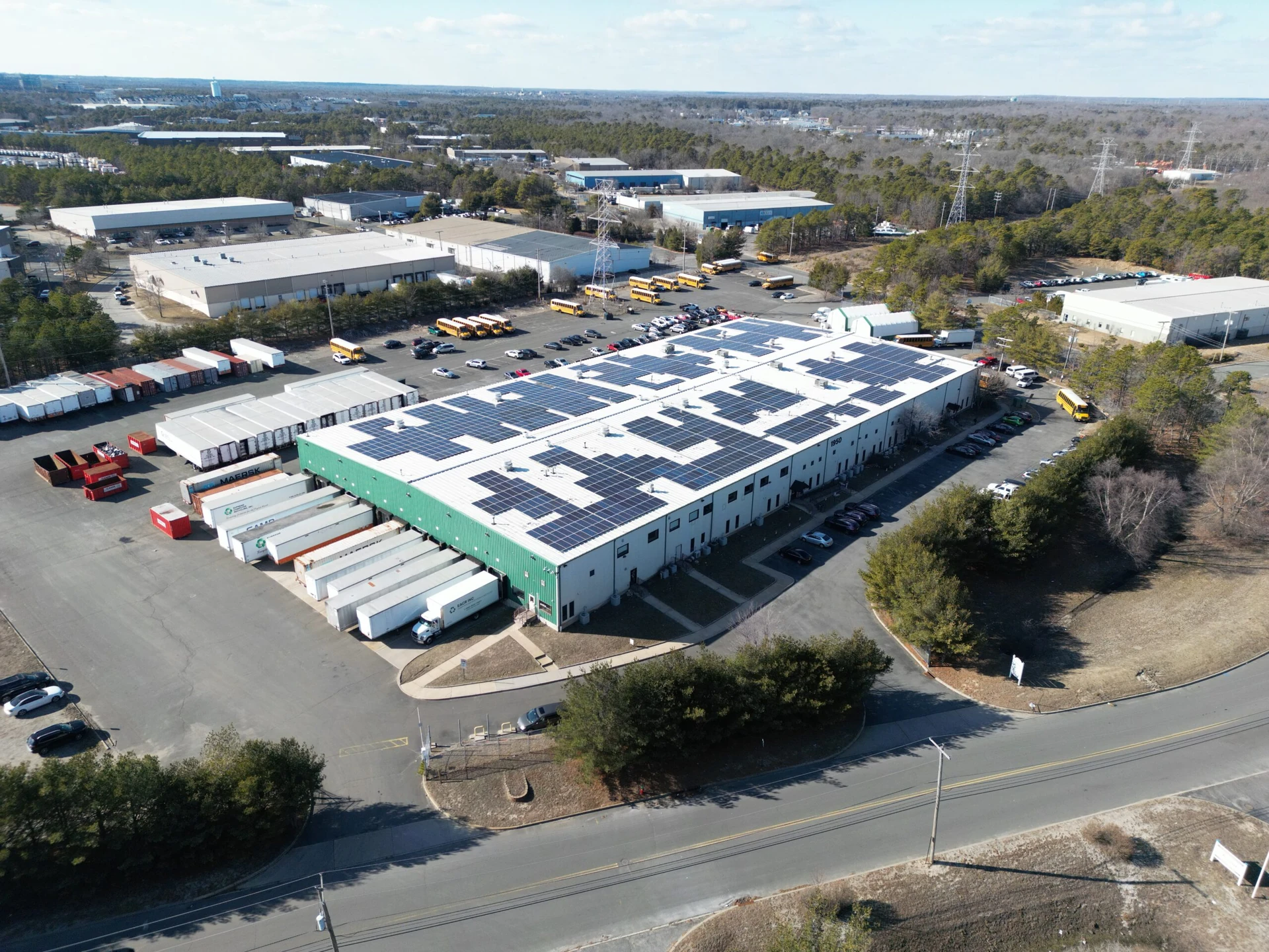 ACE Holdings NJ property